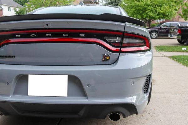 2022 Dodge Charger Scat Pack Widebody - Image 5