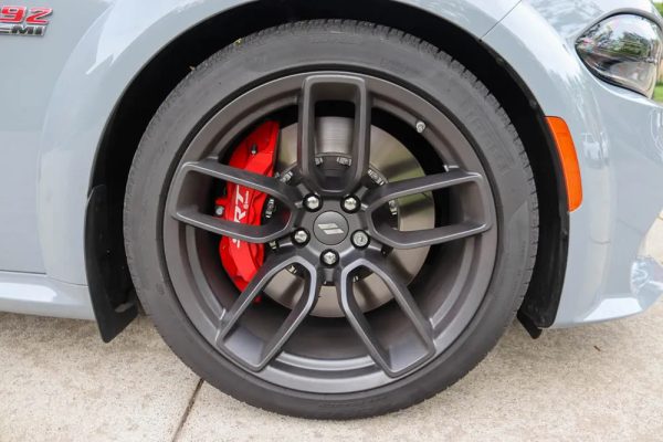 2022 Dodge Charger Scat Pack Widebody - Image 6