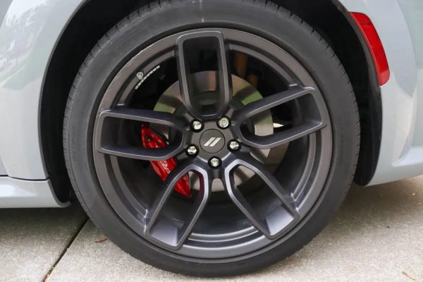 2022 Dodge Charger Scat Pack Widebody - Image 11