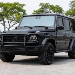 2021 Mercedes-Benz G-Class G550