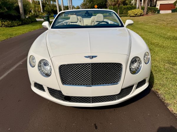 2013 Bentley Continental GTC - Image 56