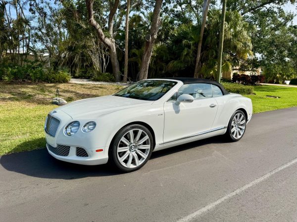 2013 Bentley Continental GTC - Image 79