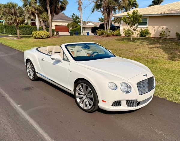2013 Bentley Continental GTC - Image 83