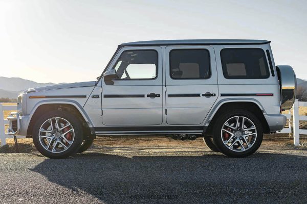 2022 Mercedes-Benz G Class G63 AMG - Image 20