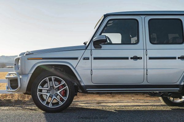 2022 Mercedes-Benz G Class G63 AMG - Image 21