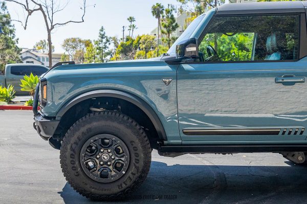 2021 Ford Bronco First Edition Advanced - Image 11
