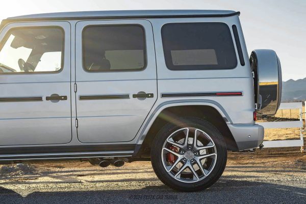 2022 Mercedes-Benz G Class G63 AMG - Image 22