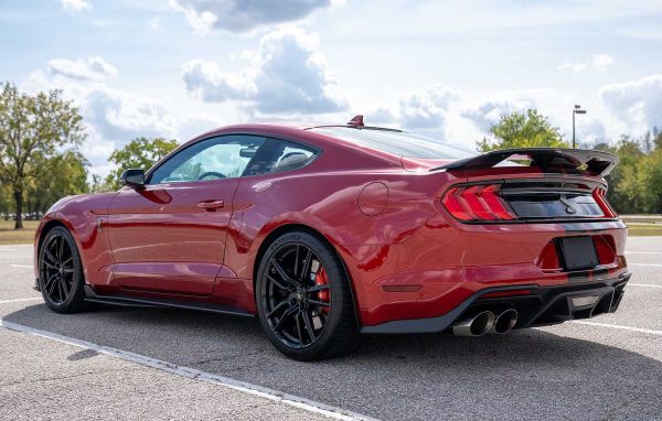 2022 Ford Mustang Shelby GT500 - Image 15