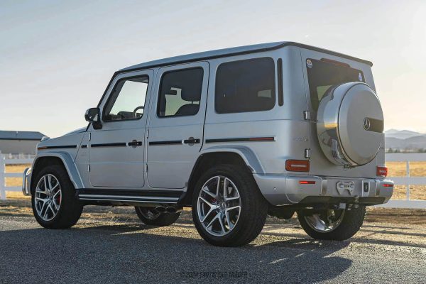 2022 Mercedes-Benz G Class G63 AMG - Image 23