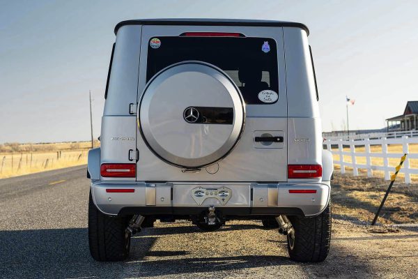 2022 Mercedes-Benz G Class G63 AMG - Image 24