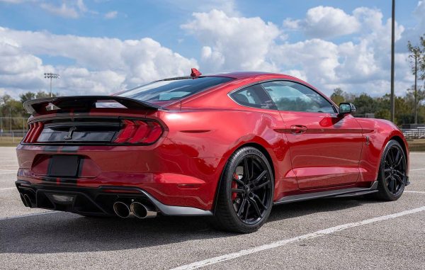 2022 Ford Mustang Shelby GT500 - Image 17