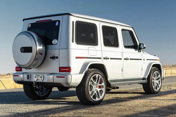 2022 Mercedes-Benz G Class G63 AMG - Image 25