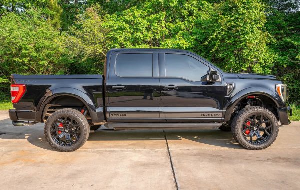 2022 Ford F-150 Shelby Super Snake - Image 26