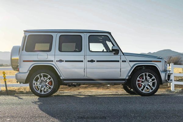 2022 Mercedes-Benz G Class G63 AMG - Image 26