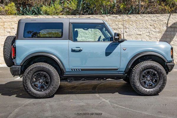 2021 Ford Bronco First Edition Advanced - Image 16