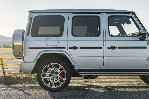 2022 Mercedes-Benz G Class G63 AMG - Image 27