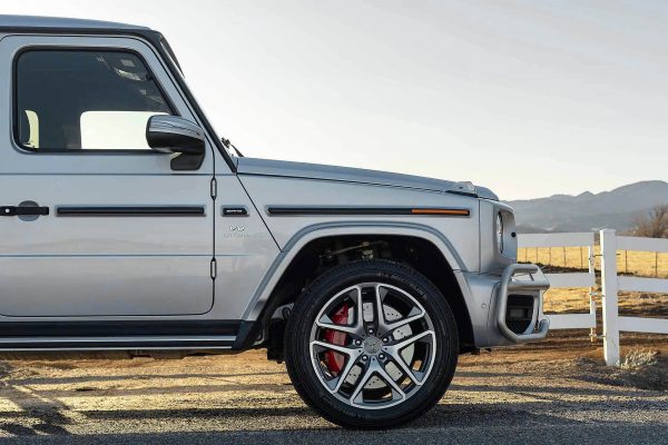 2022 Mercedes-Benz G Class G63 AMG - Image 28