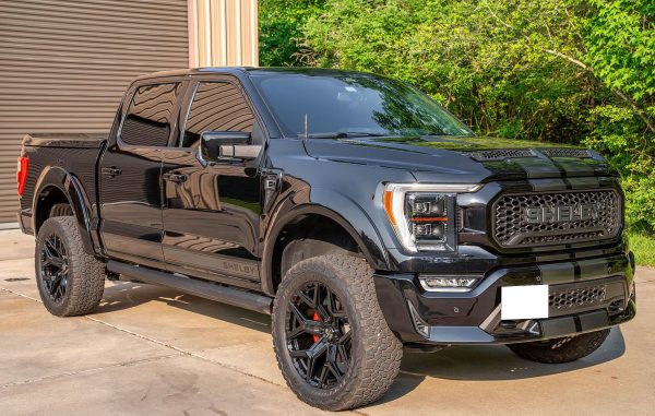 2022 Ford F-150 Shelby Super Snake - Image 2