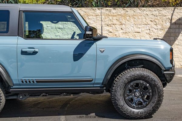 2021 Ford Bronco First Edition Advanced - Image 18