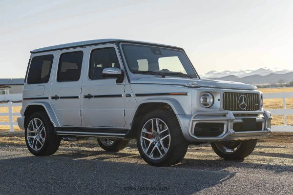 2022 Mercedes-Benz G Class G63 AMG - Image 29
