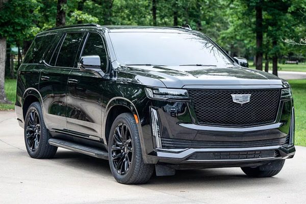 2021 Cadillac Escalade Sport