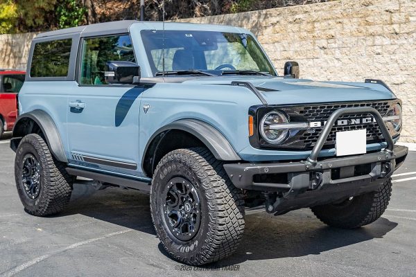 2021 Ford Bronco First Edition Advanced - Image 19