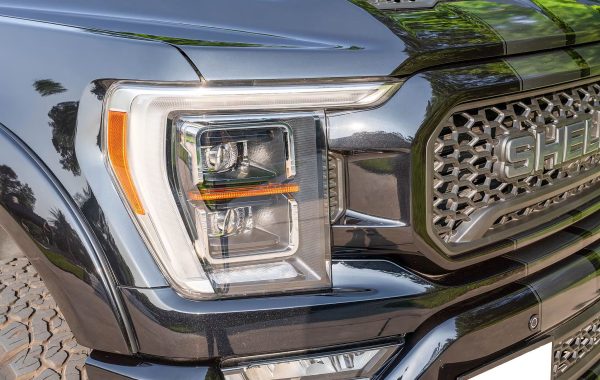 2022 Ford F-150 Shelby Super Snake - Image 123