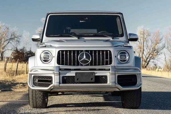 2022 Mercedes-Benz G Class G63 AMG - Image 30