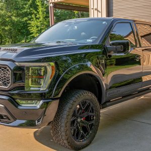 2022 Ford F-150 Shelby Super Snake