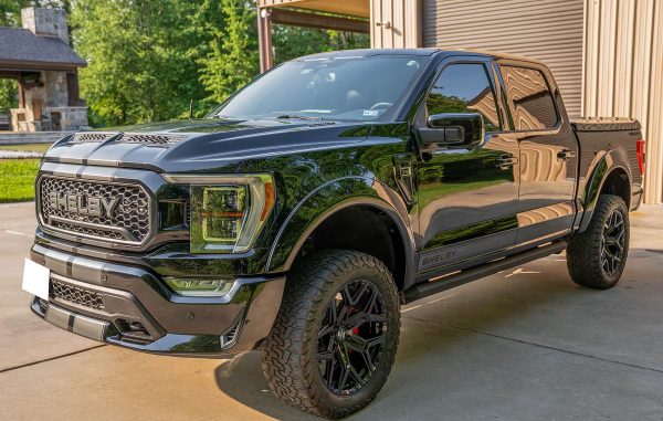 2022 Ford F-150 Shelby Super Snake