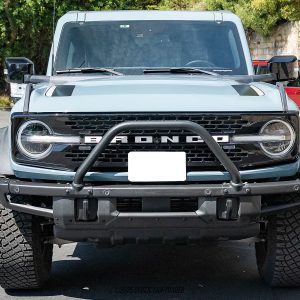 2021 Ford Bronco First Edition Advanced
