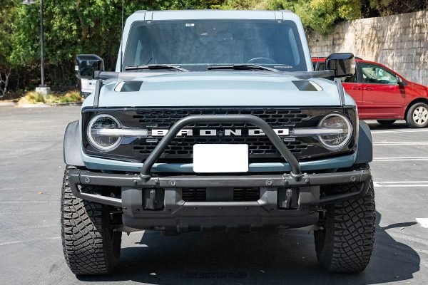 2021 Ford Bronco First Edition Advanced