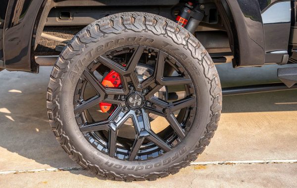 2022 Ford F-150 Shelby Super Snake - Image 131