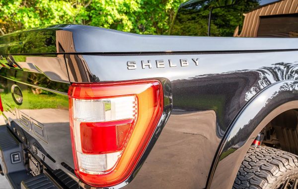 2022 Ford F-150 Shelby Super Snake - Image 3