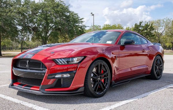 2022 Ford Mustang Shelby GT500 - Image 22