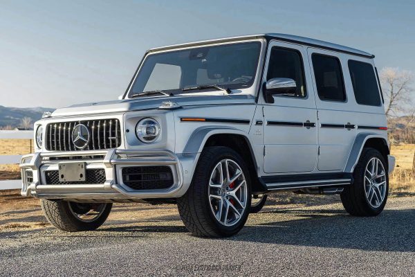 2022 Mercedes-Benz G Class G63 AMG - Image 31