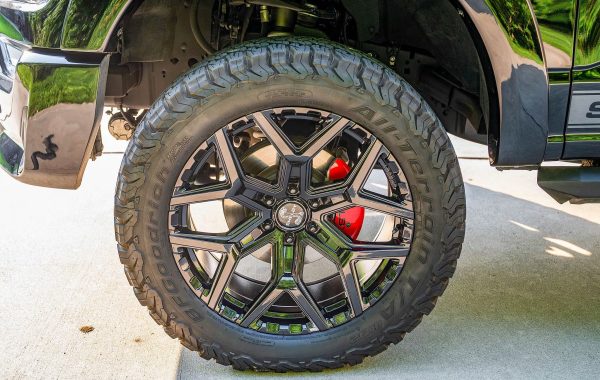 2022 Ford F-150 Shelby Super Snake - Image 8