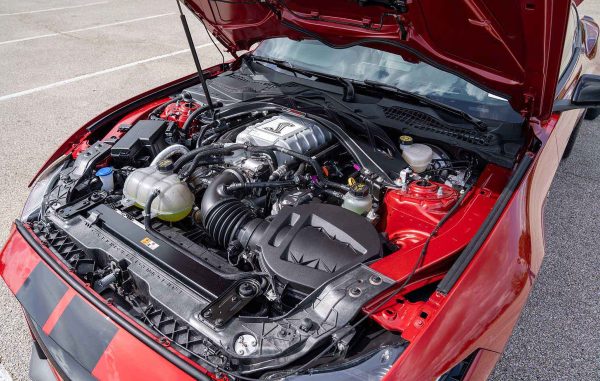 2022 Ford Mustang Shelby GT500 - Image 23