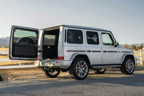 2022 Mercedes-Benz G Class G63 AMG - Image 32