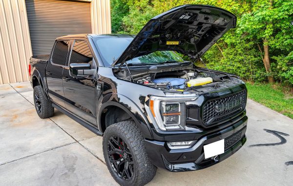 2022 Ford F-150 Shelby Super Snake - Image 32