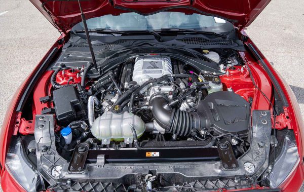 2022 Ford Mustang Shelby GT500 - Image 24