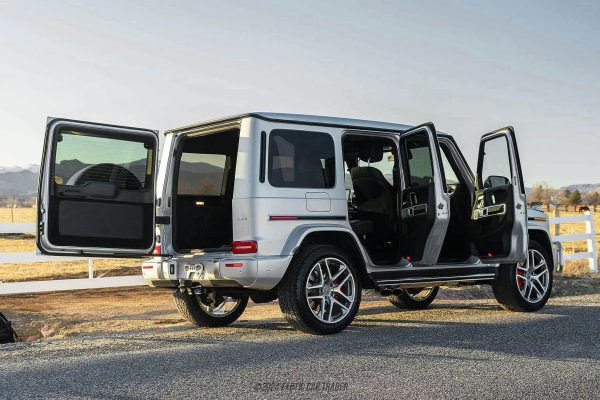 2022 Mercedes-Benz G Class G63 AMG - Image 33