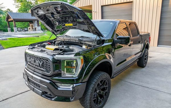 2022 Ford F-150 Shelby Super Snake - Image 33