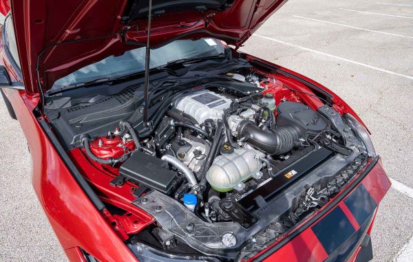 2022 Ford Mustang Shelby GT500 - Image 25