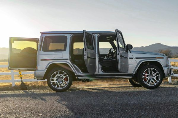 2022 Mercedes-Benz G Class G63 AMG - Image 34