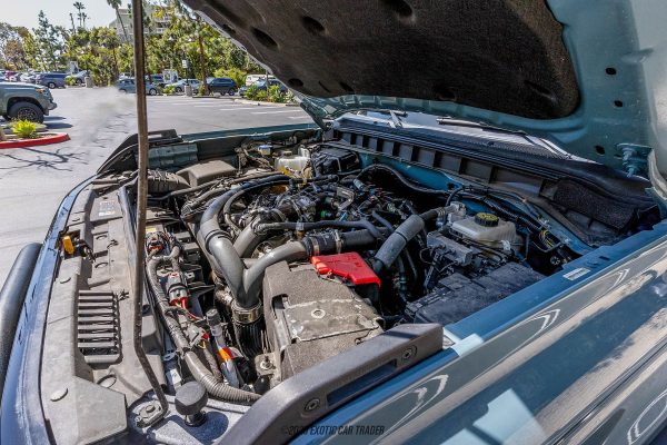 2021 Ford Bronco First Edition Advanced - Image 24