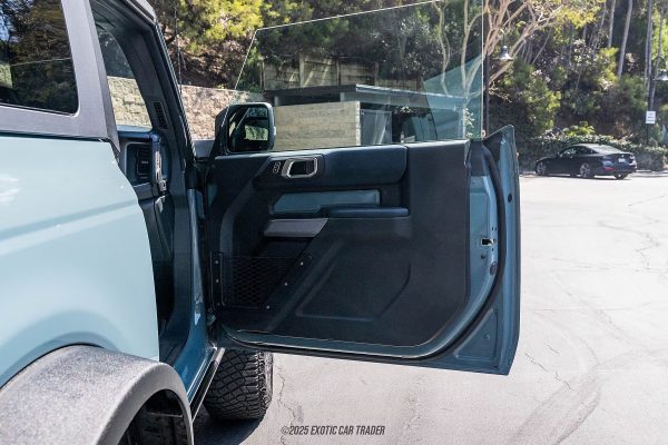 2021 Ford Bronco First Edition Advanced - Image 25