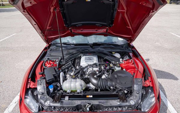 2022 Ford Mustang Shelby GT500 - Image 27