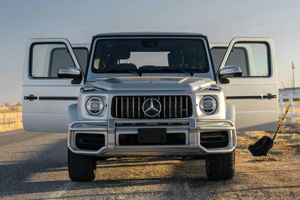 2022 Mercedes-Benz G Class G63 AMG - Image 36