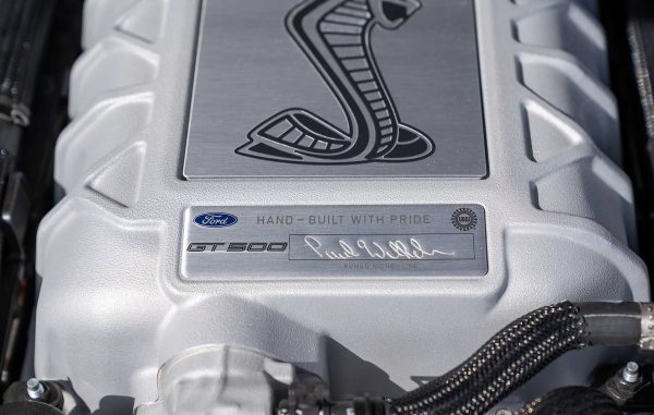 2022 Ford Mustang Shelby GT500 - Image 28